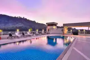 The ASHLEE Plaza Patong Hotel & Spa, Патонг