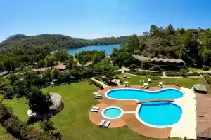 The Bay Beach Club, Фетхие