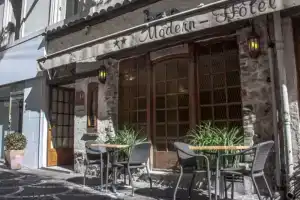 Modern Hotel, Антиб