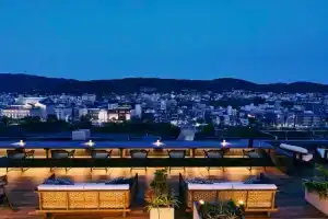 Sora Niwa Terrace Kyoto, Оцу