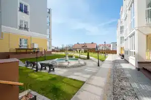 Квартиры посуточно в Клубном комплексе «Морской»