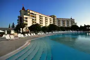 Отель «Garden of Sun», Дидим