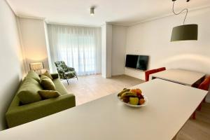 Apartamentos 525 Los Narejos, Лос-Алькасарес