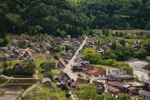 Takayama Green Hotel, Такаяма