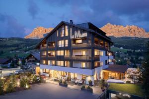 Hotel «La Majun», La Villa