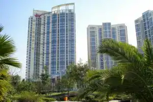 Suzhou Youngor Leidisen Plaza, Сучжоу
