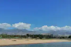 Акбермет, Токтогул
