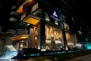 Отель «Amethyst», Паттайя