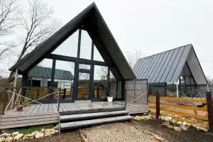 Усадьба Левченко, Сергиевская