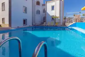 Мини-отель «Hola Bodrum», Мугла