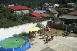 Гостевой дом «Edelweiss», Бакуриани