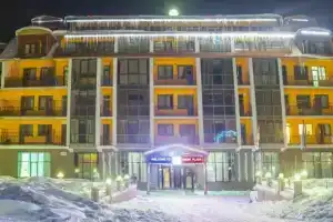 Отель «Snow Plaza», Бакуриани