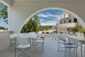 Villetta Antonaci, Санта-Мария-аль-Баньо