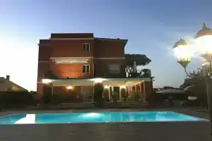 Relais Villa Italia, Рим