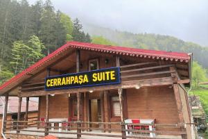 Uzungol Cerrahpasa Suites, Узунгёль