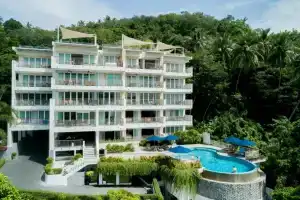 Апарт-отель «The Park Surin Serviced», Сурин