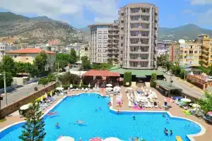 Club Sidar Apart Hotel, Аланья