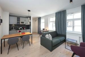 Brera Serviced Apartments Leipzig, Лейпциг