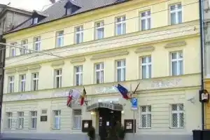 Hotel Payer, Теплице
