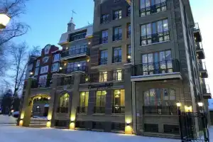 Гостиницы с новогодней программой 2026