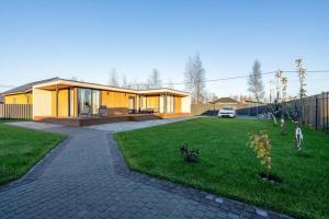 Частный дом на Ладоге