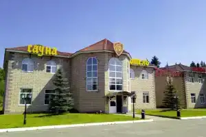 Гостиница «Три Льва», Балабаново