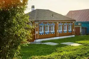 Усадьба на Слободской, Суздаль