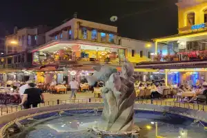 Santefe Hotel, Стамбул