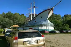 Гостиница «Русский Дом», Язово