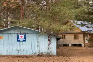 База отдыха «Связист», Полазна