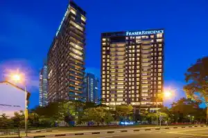 Fraser Residence Orchard, Singapore, Сингапур