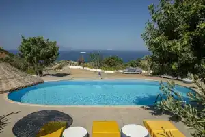 Мини-отель «GÖKNAR KNİDOS OTEL», Датча