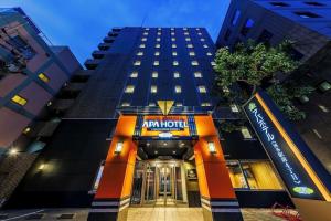 Apa Hotel Hakata Ekimae 4 chome, Фукуока