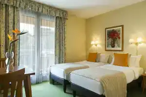 Residhome apparthotel Nice Promenade, Ницца