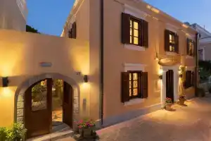Rodos Niohori Elite Suites, Родос