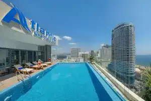Atlantic Nha Trang Hotel, Нячанг