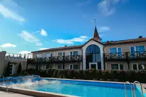 Отель «Гранд Сокольники», Зеленоградск