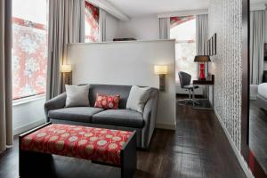 Fairfield Inn & Suites by Marriott Washington, DC/Downtown, Вашингтон