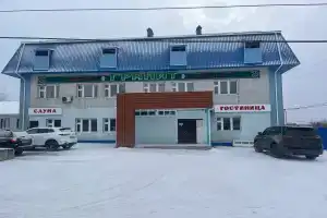 Гостиница «Гранит», Вурнары