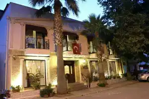 Saint John Hotel, Сельчук
