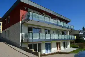 Apartment Ohragrund Oberhof, Оберхоф