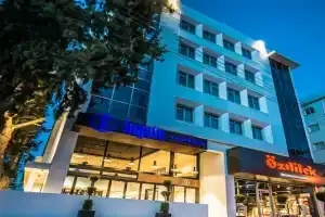 Ingate Hotel & Cafe, Фамагуста