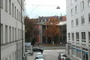 myMINGA Hotel & serviced Apartments, Мюнхен