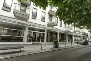 Hotel «Quellenhof», Баден-Баден