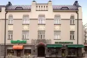 Kesähotelli Aurora, Тампере