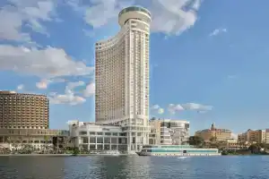 Отель «Grand Nile Tower», Каир