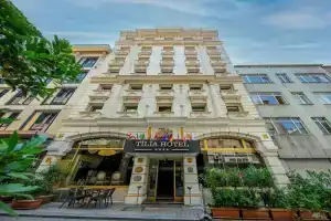 Tilia Hotel, Стамбул