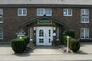 Hotel «zur Wasserburg», Керпен