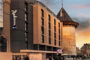 Radisson Blu Hotel, Rouen Centre, Руан