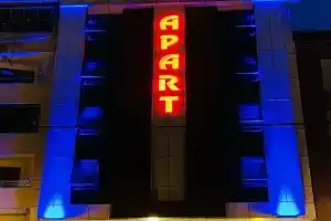 Alibeyoglu Apart Otel, Трабзон